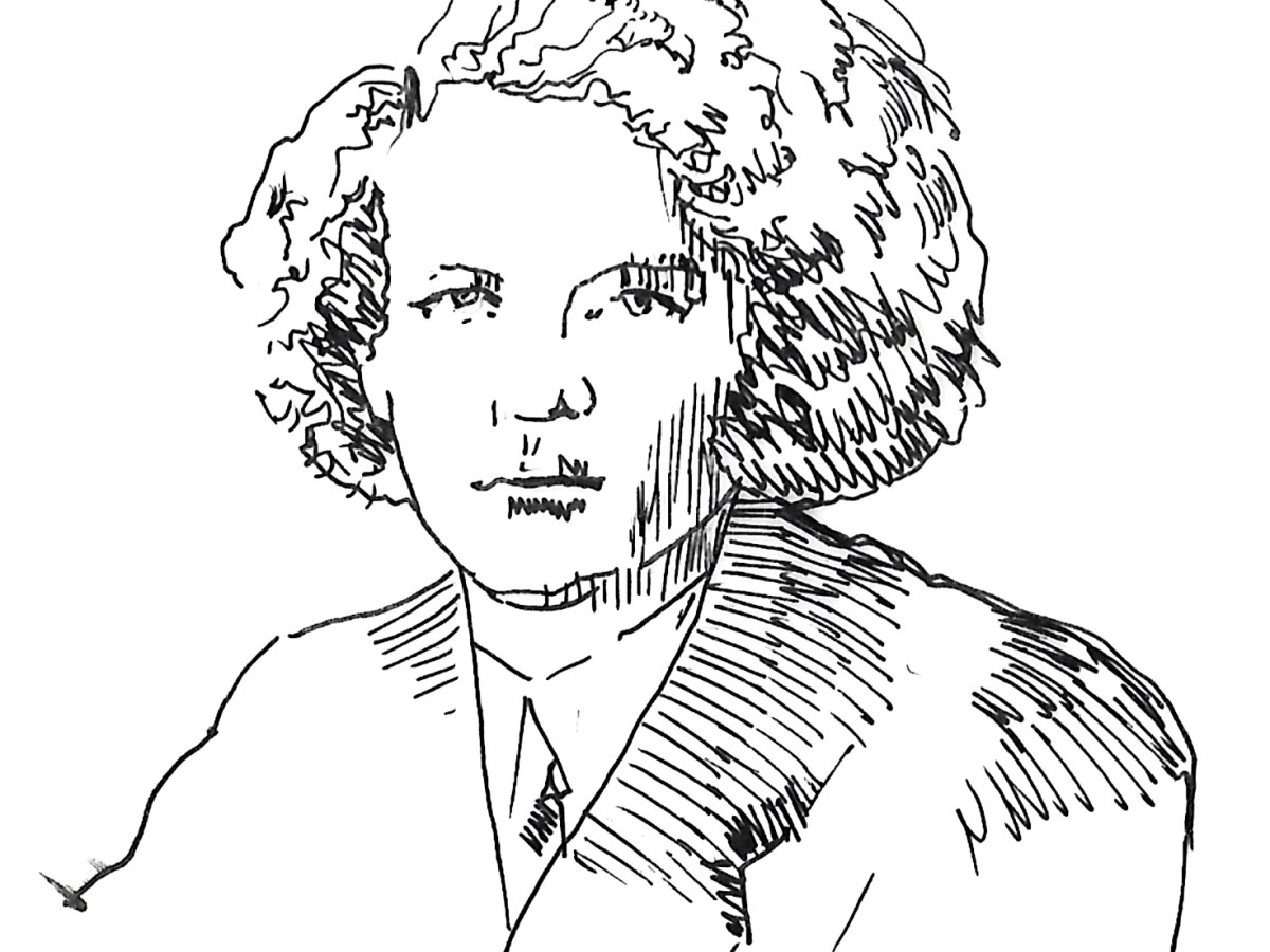 Wilhelm Backhaus, a&nbsp;portrait