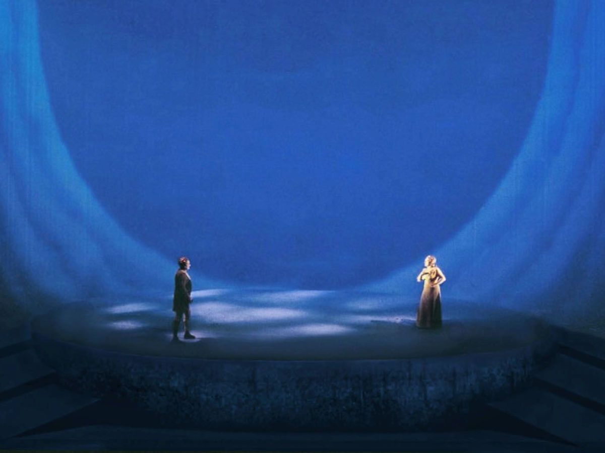 Wagnerian musical drama in the orchestra, the virtues of&nbsp;lightness