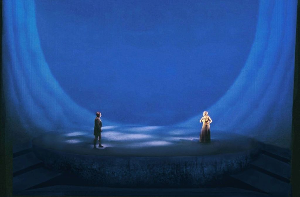 Wagnerian musical drama in the orchestra, the virtues of&nbsp;lightness