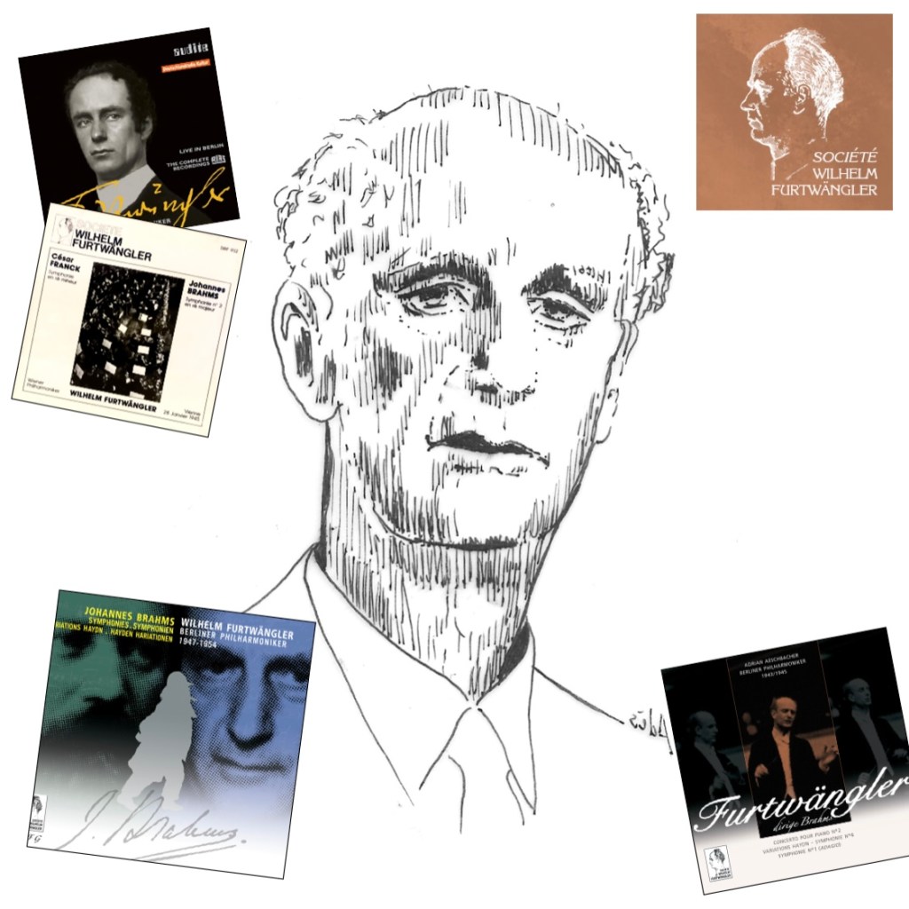 Furtwangler conducts Brahms 