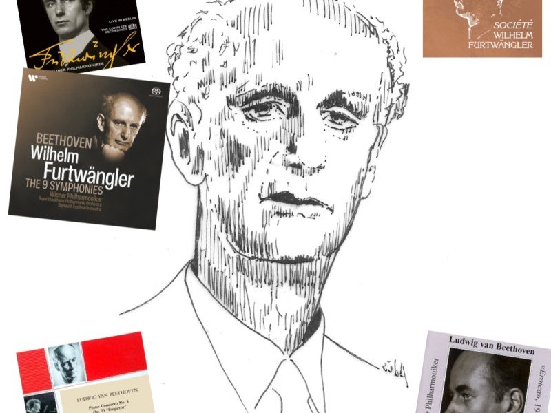 Furtwangler conducts Beethoven