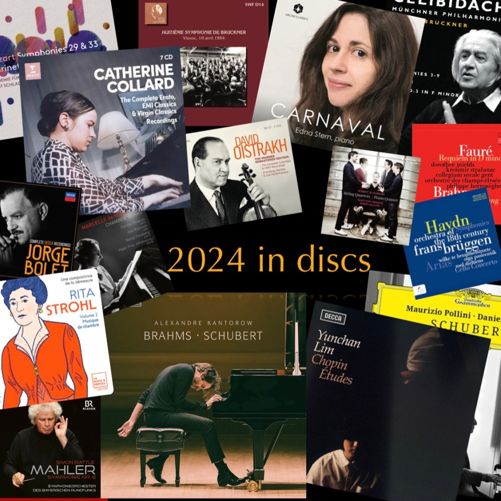 My favorite 2024&nbsp;recordings