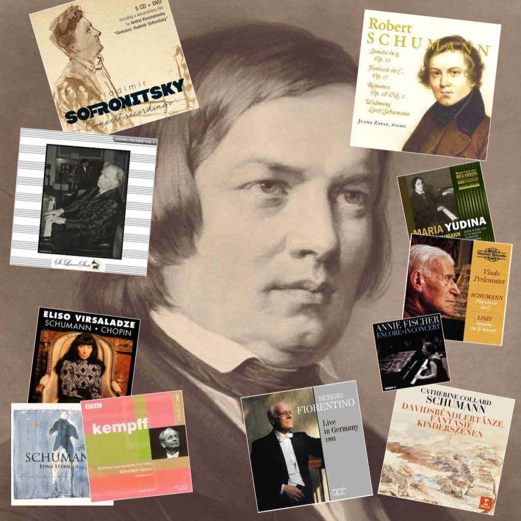 50 versions of Schumann&rsquo;s Fantasy
