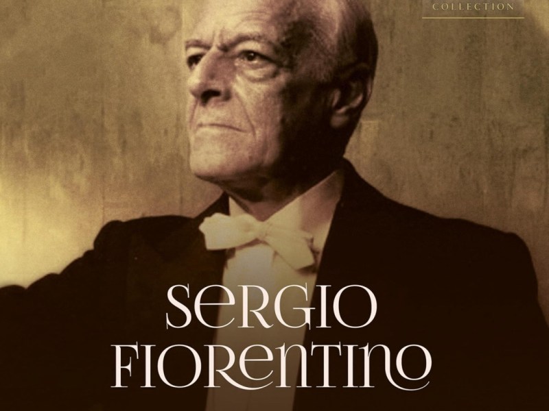Brillant Classics gives a vibrant tribute to the art of Sergio Fiorentino&nbsp;