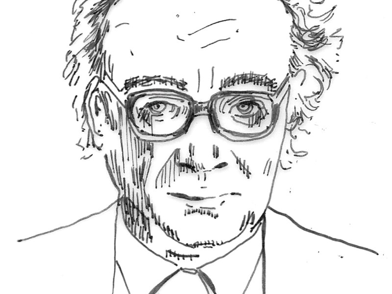 Alfred Brendel, a&nbsp;portrait
