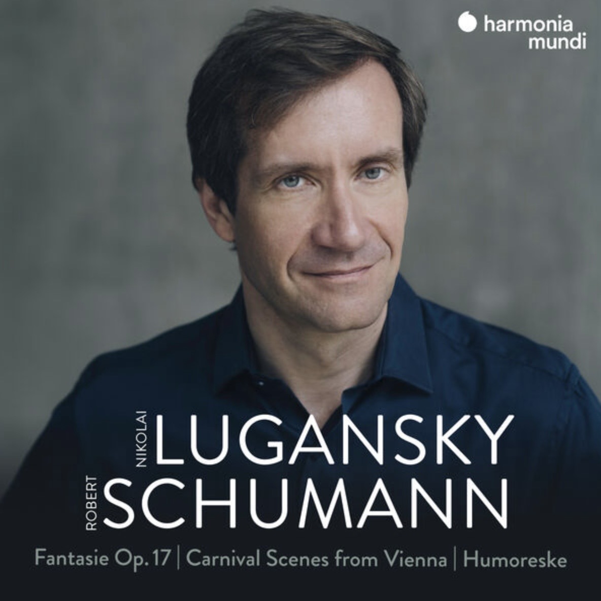 Fantastic Schumann&rsquo;s Fantasy by Nikolai Lugansky