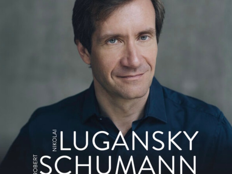 Fantastic Schumann&rsquo;s Fantasy by Nikolai&nbsp;Lugansky