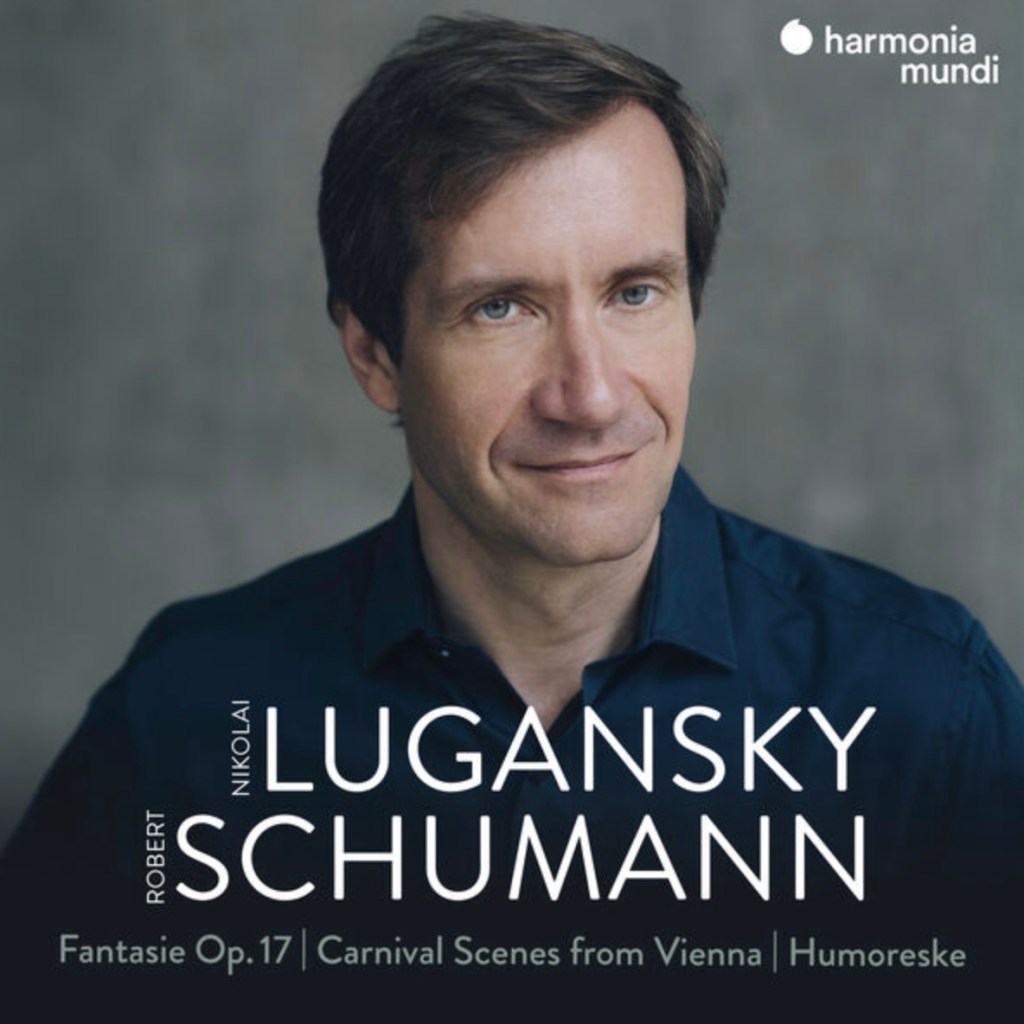 Fantastic Schumann&rsquo;s Fantasy by Nikolai&nbsp;Lugansky