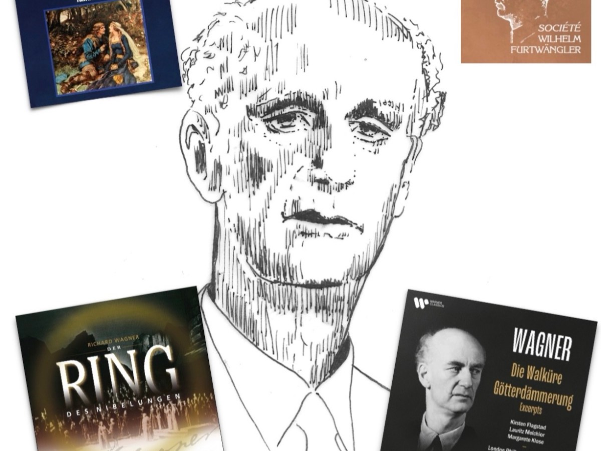 Furtwangler conducts Wagner